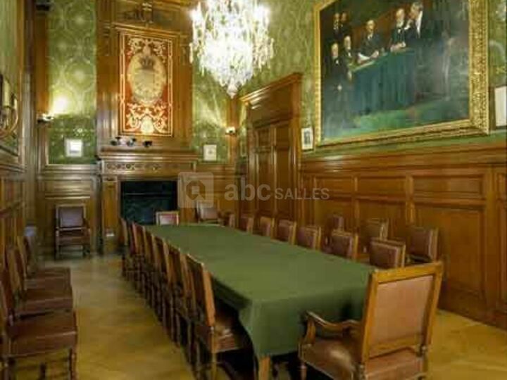 Salle du Conseil