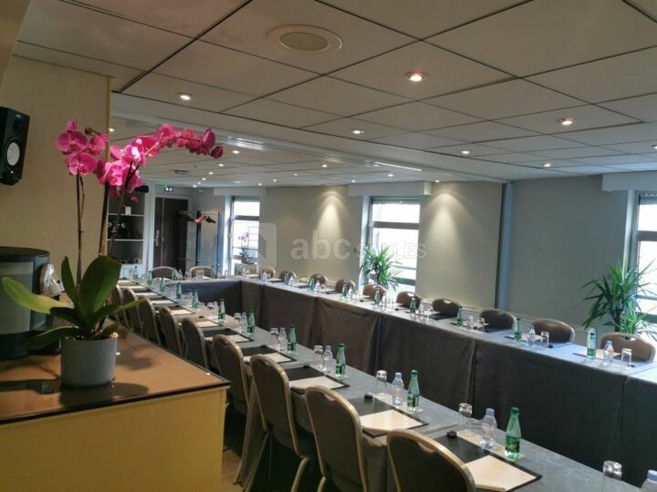 Salon Ampère + Salon Villiers