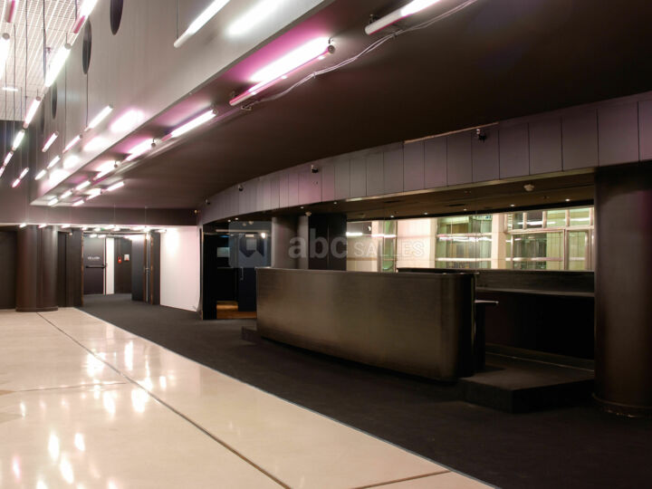 Foyer 500