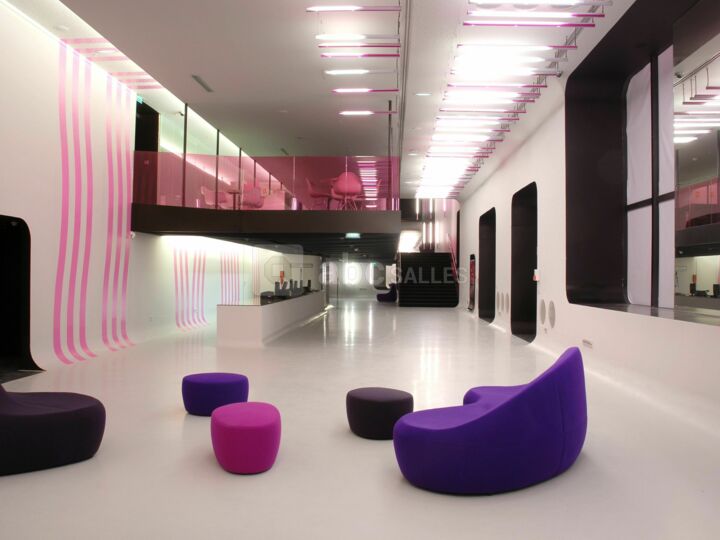 Hall d'Accueil