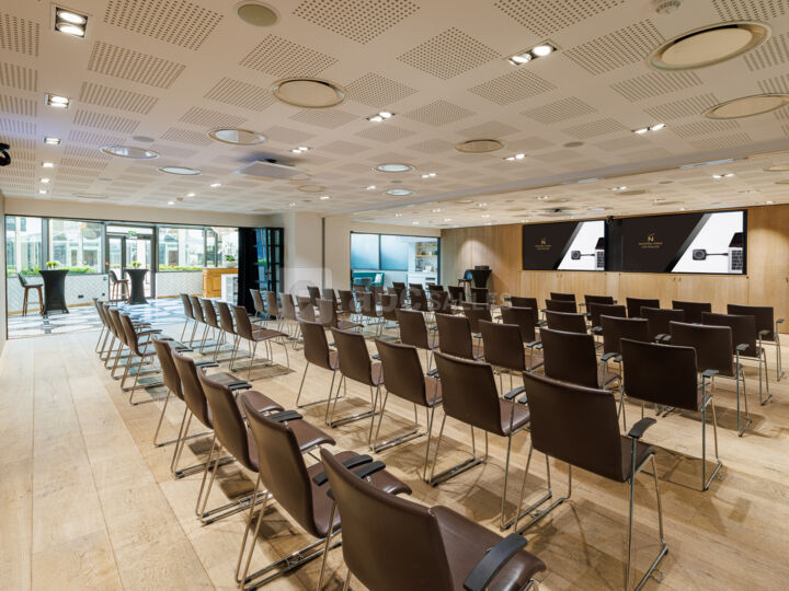 Studio Les Halles