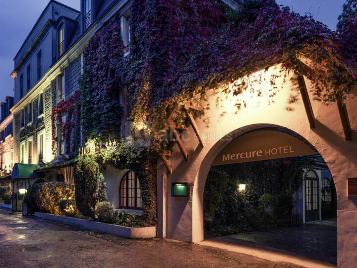 Hôtel Mercure Paris Ouest Saint-Germain