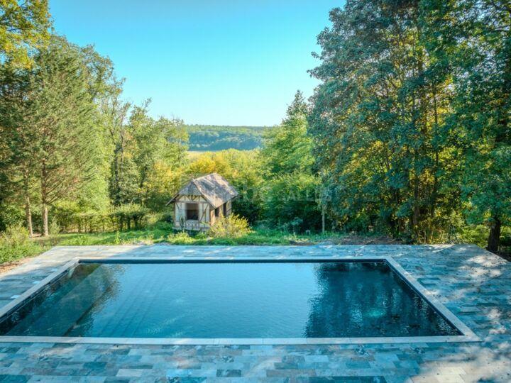 Terrasse Piscine