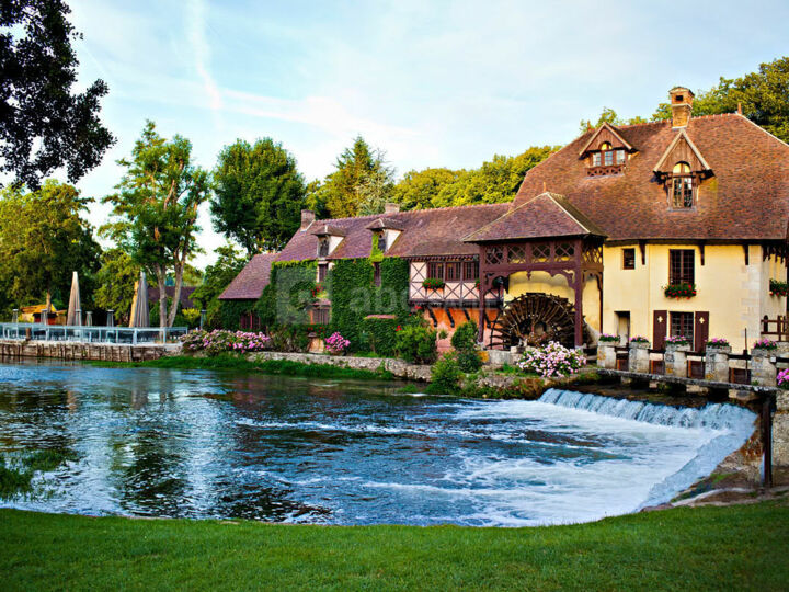 Moulin de Fourges