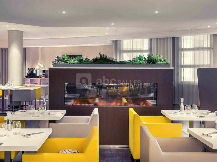 Hôtel Mercure Massy Gare TGV