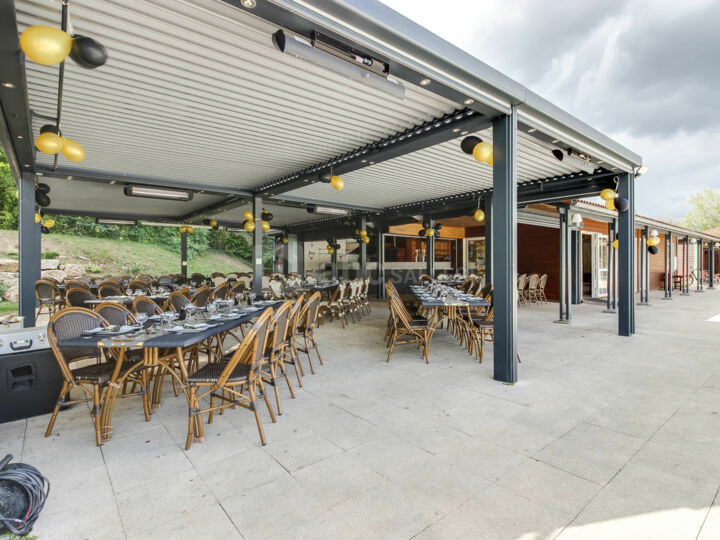 Camping Les Portes du Beaujolais