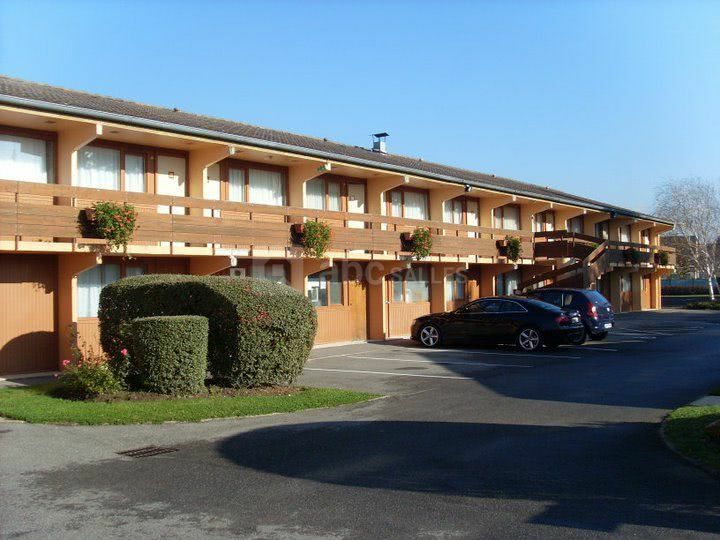 Hôtel Grill Le Coudray-Montceaux