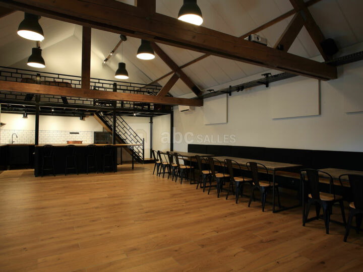 Le Loft de la Ferme