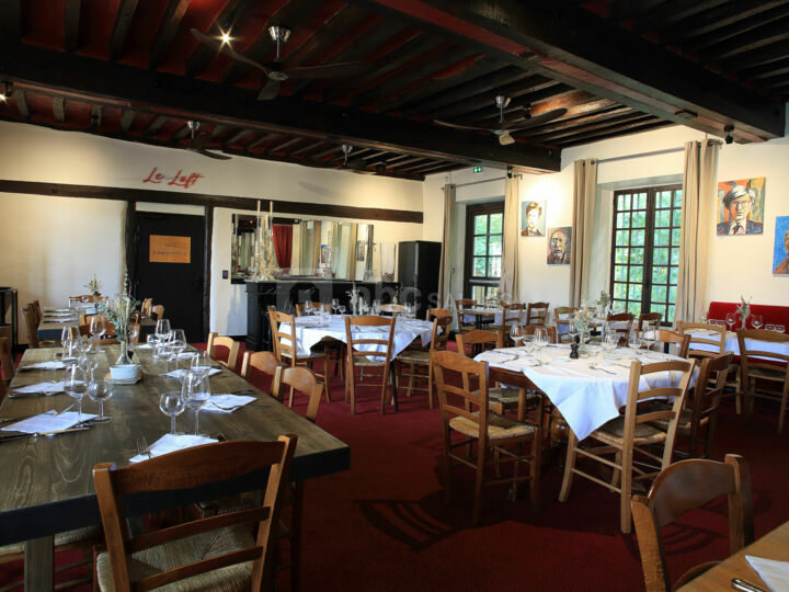 Le Grand Salon