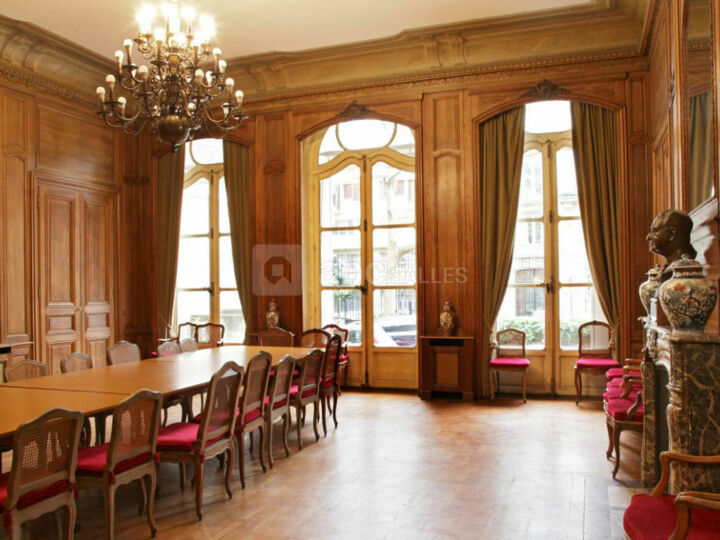 Salle du Conseil