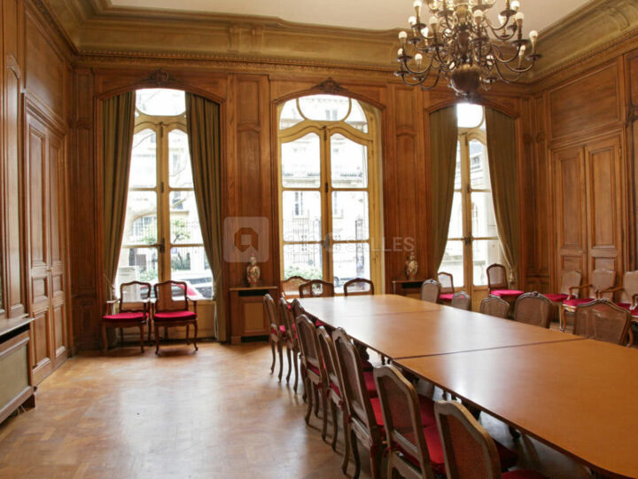 Salle du Conseil