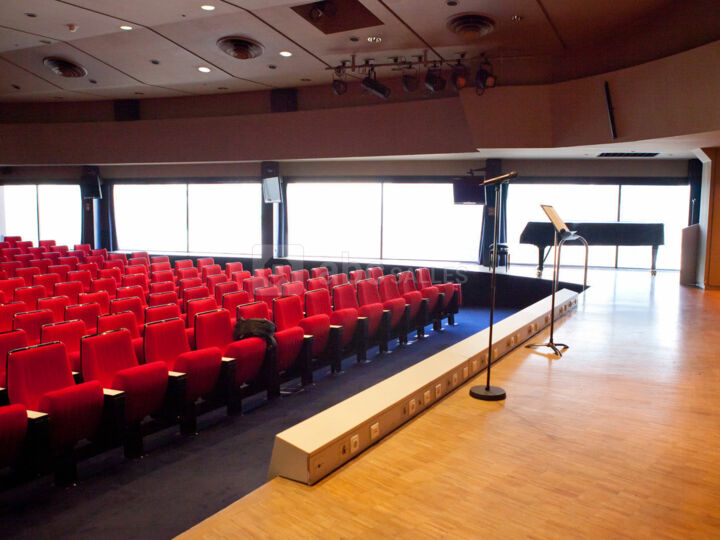 Auditorium Debussy-Ravel