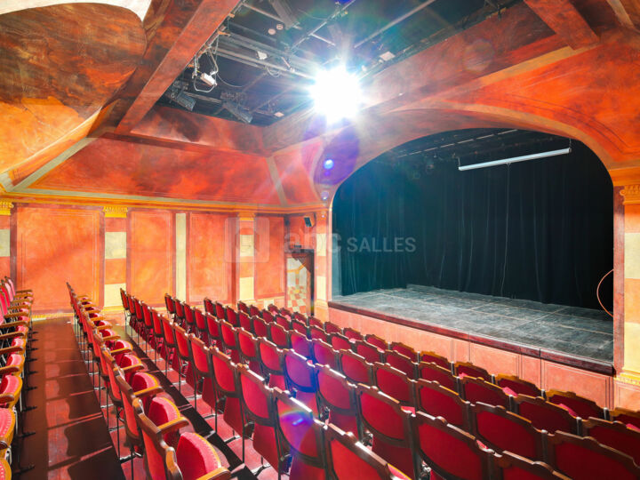 Salle Christian Bérard