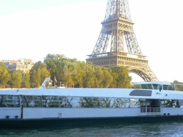 Péniche l’Evasion