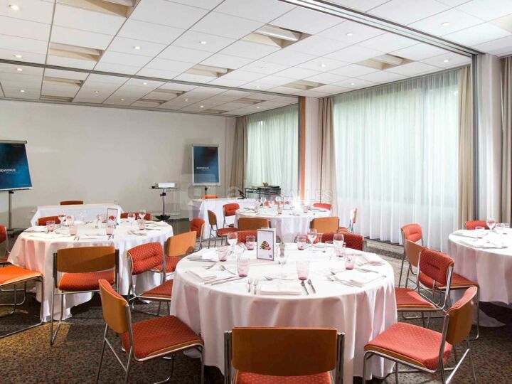 Hôtel Novotel Créteil Le Lac