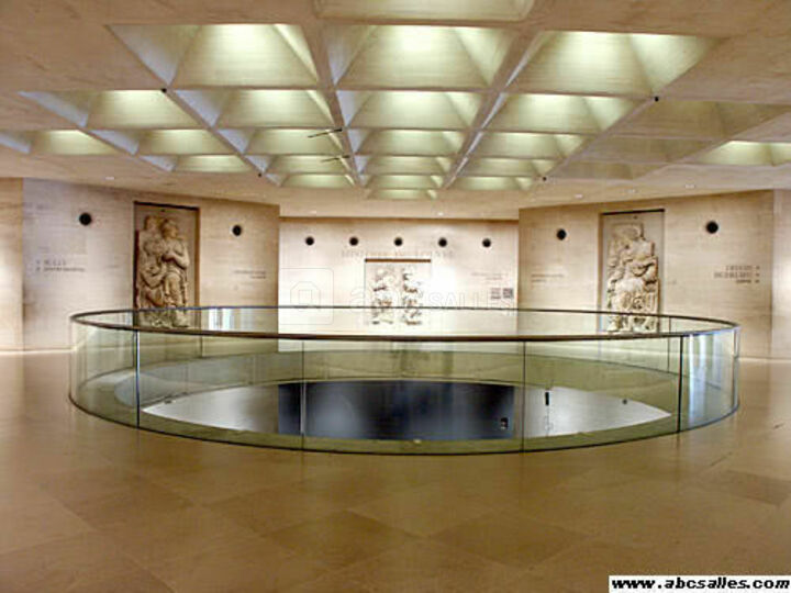Mezzanine Richelieu Ou Denon