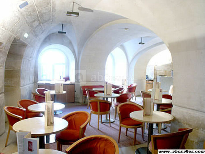 Café Mollien Ou Richelieu