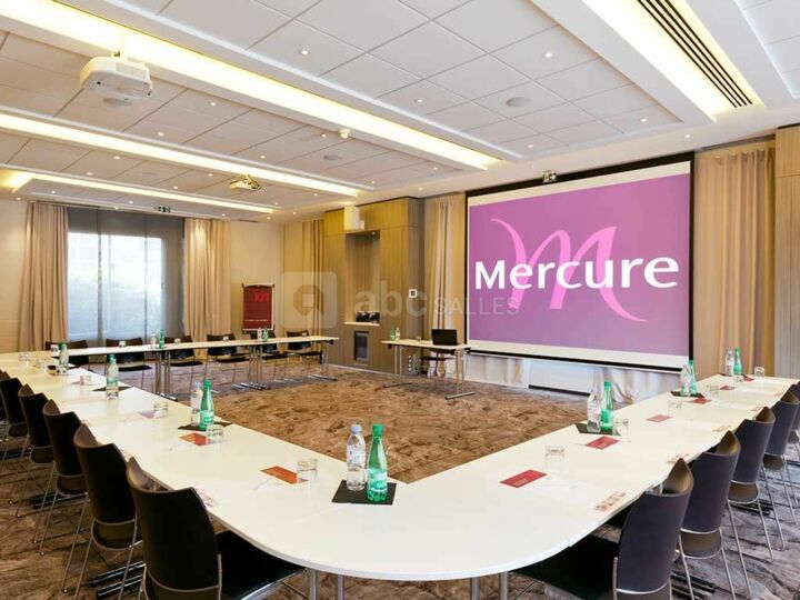 Hôtel Mercure Roissy CDG