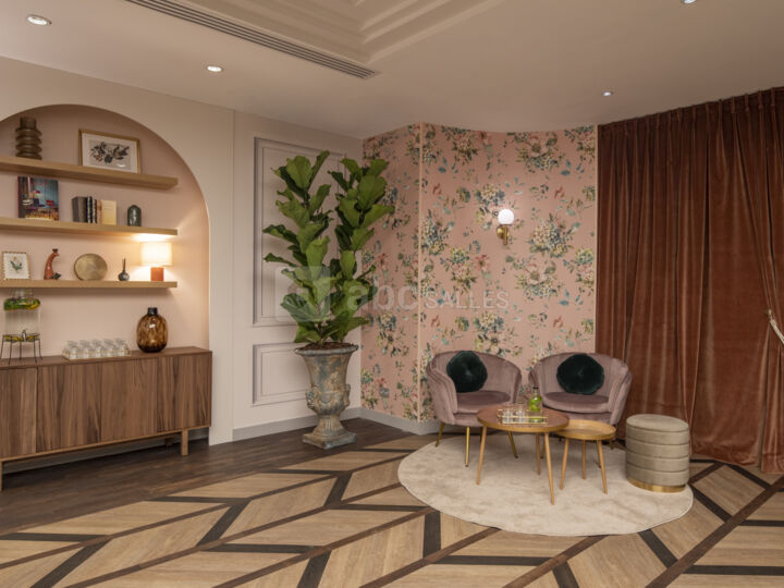 Magnolia Lounge