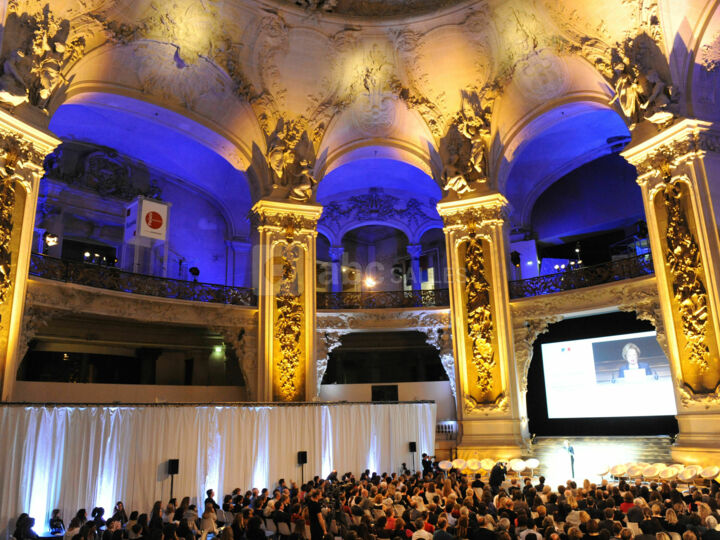 Salle de Conférence