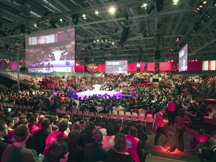 Paris Expo Porte de Versailles