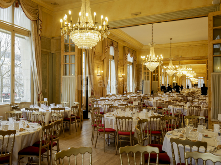 Salle des fêtes