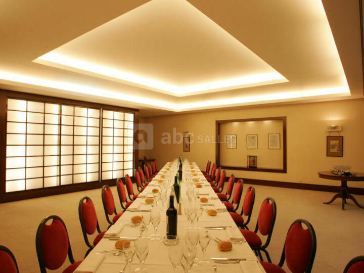 Salon Japonais