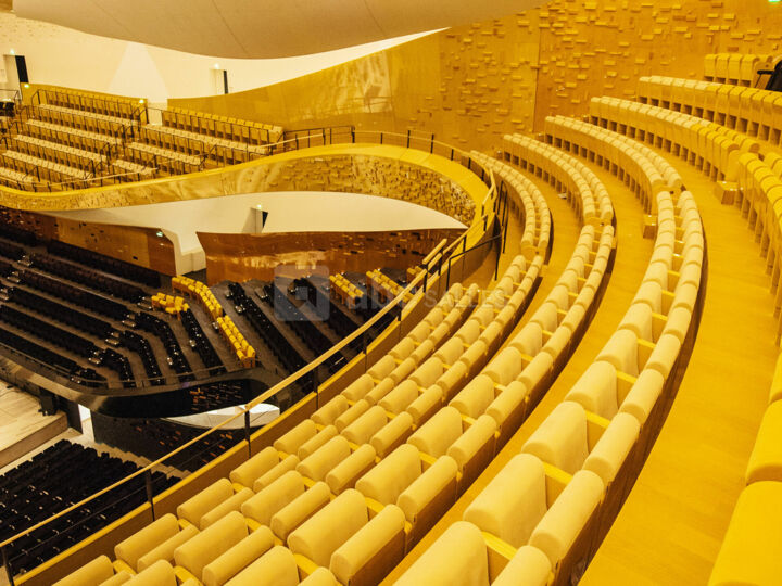 Grande Salle Pierre Boulez