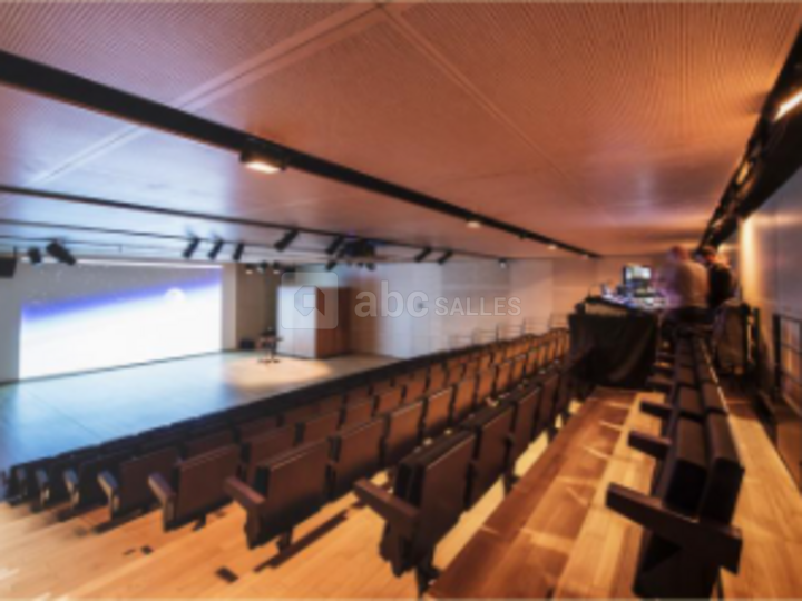 Salle de conférence