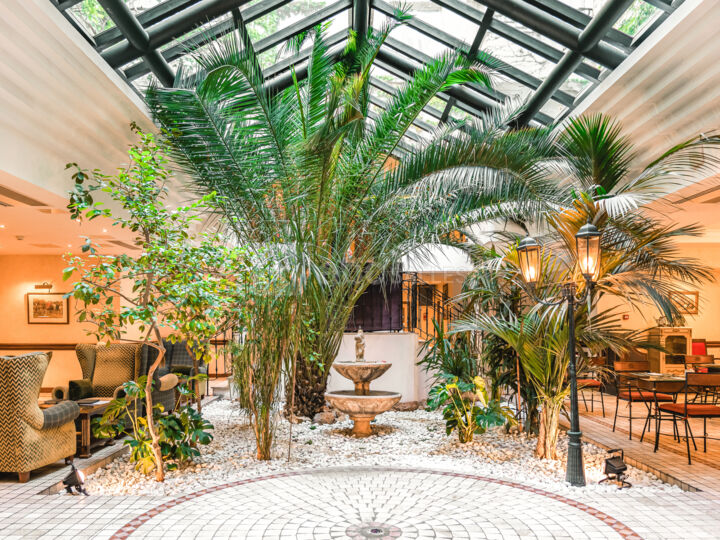 Villa Beaumarchais