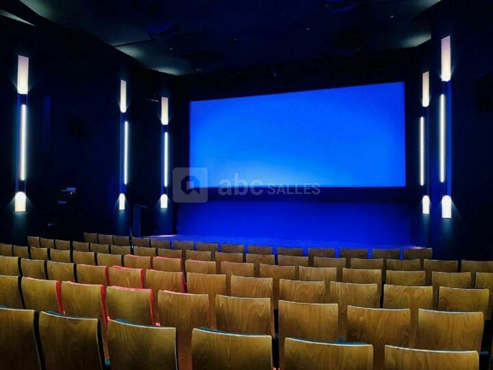Salle de Projection Amphithéâtre