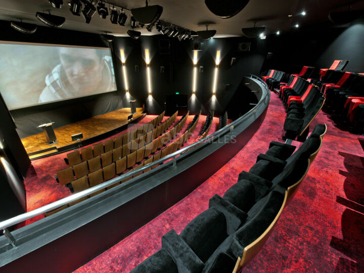 Salle de Projection Amphithéâtre
