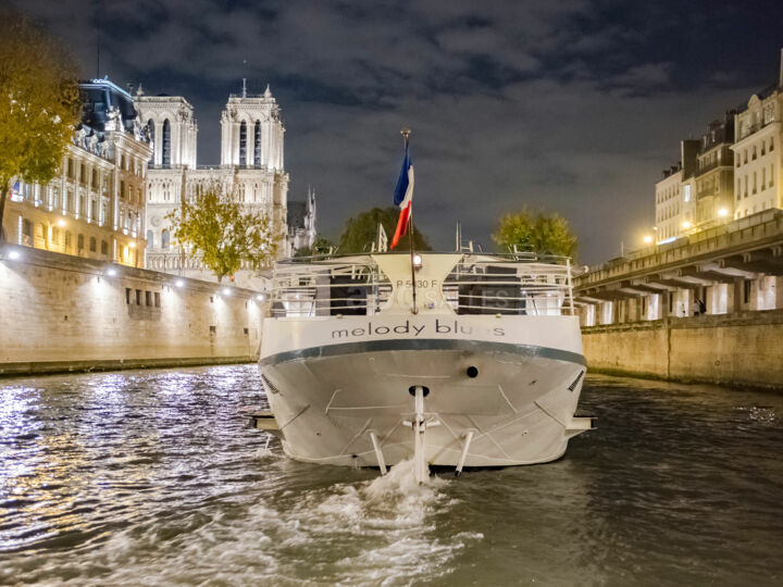 Bateau Melody Blues