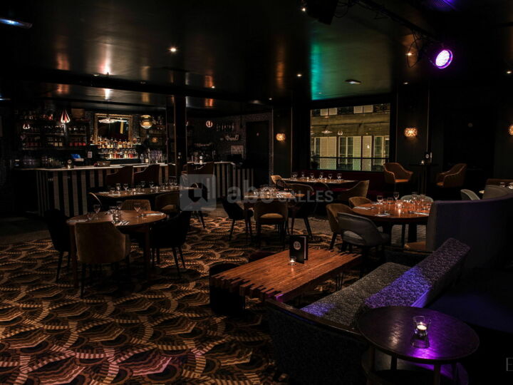 Restaurant Bar Lounge _1er Étage