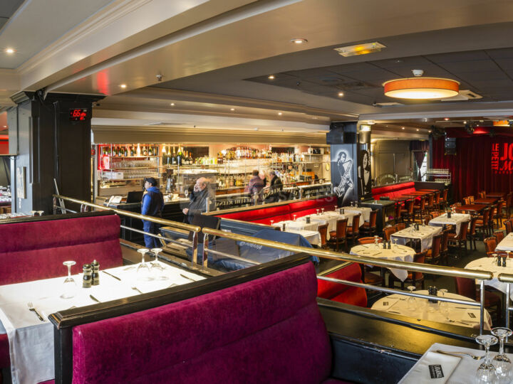 Jazz Café Montparnasse