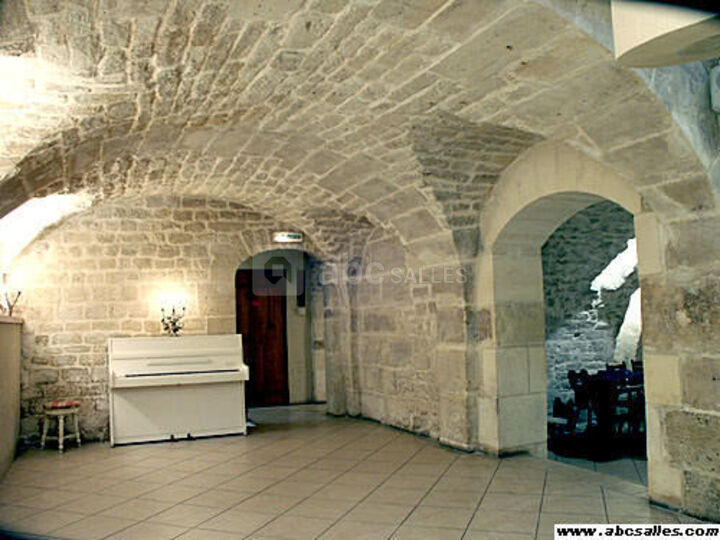 Sous-Sol Salle 1