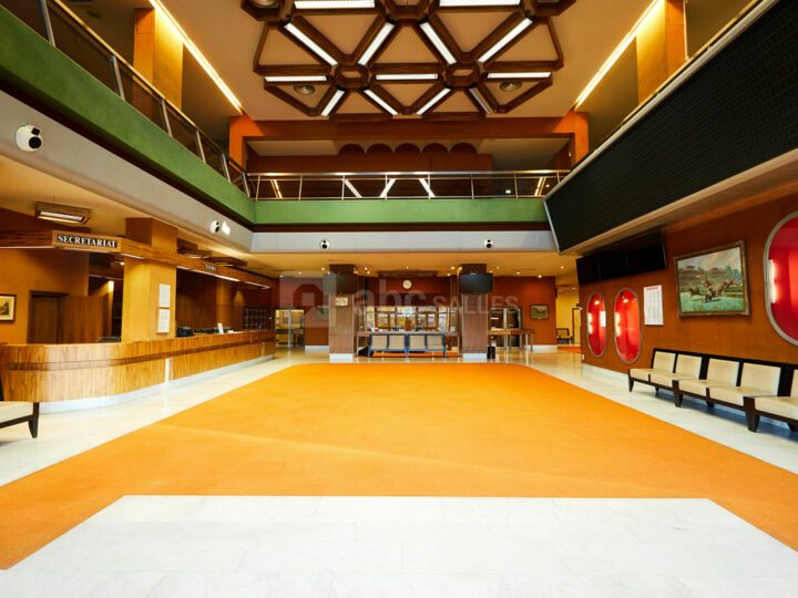 Salle des Balances