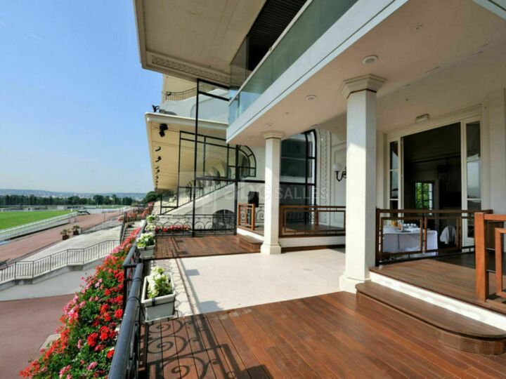 Hippodrome d'Auteuil