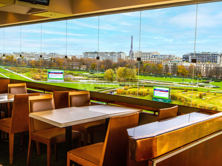 Le Restaurant Panoramique