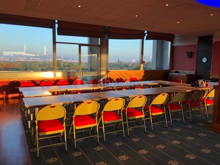 Le salon Mandarin