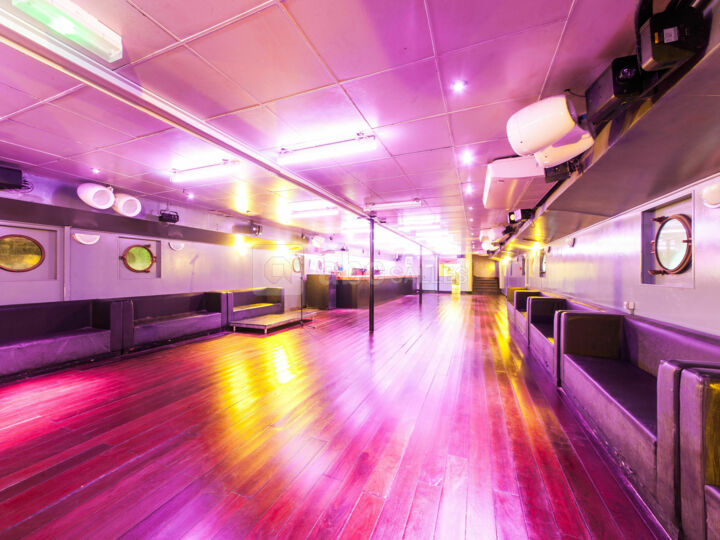 Discothèque / Etage Inferieur