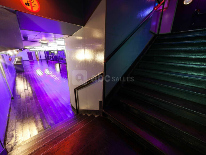 Salle de Réception / RDC