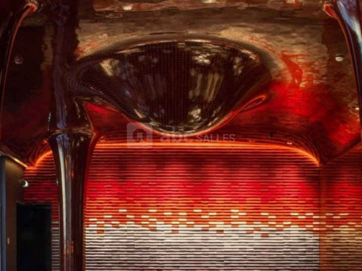 Restaurant - 1er Étage + Club - Sous-Sol