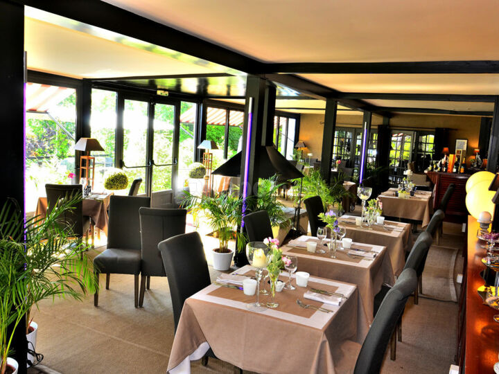 Salle de Restaurant
