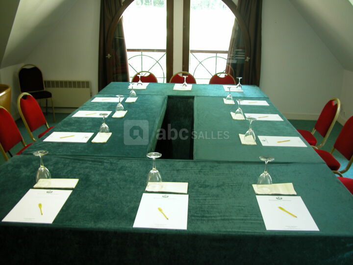 Salon Chêne