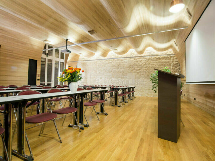 Salle conférence