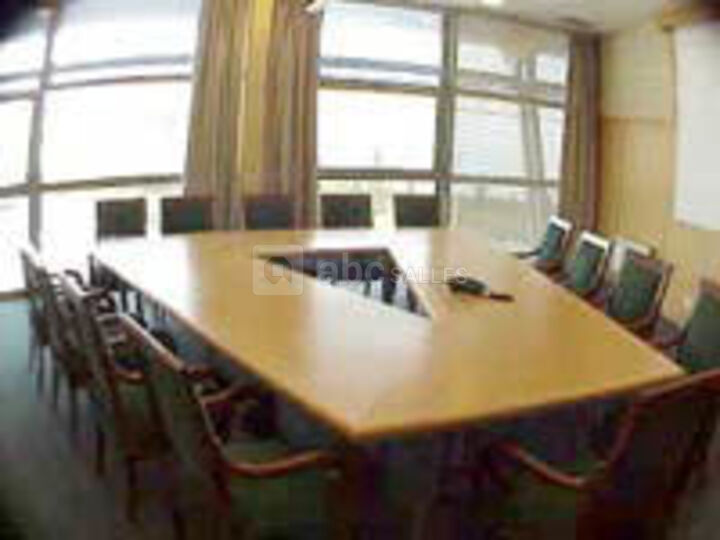 Salle du Conseil d'Administration