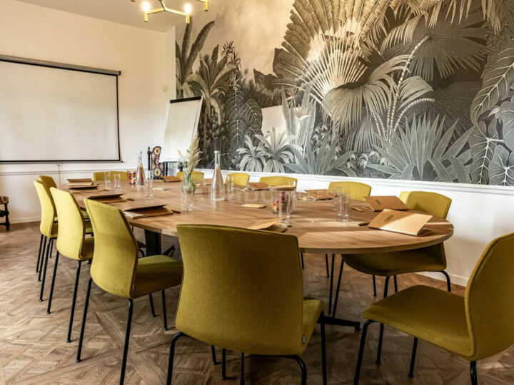 Salle Giverny