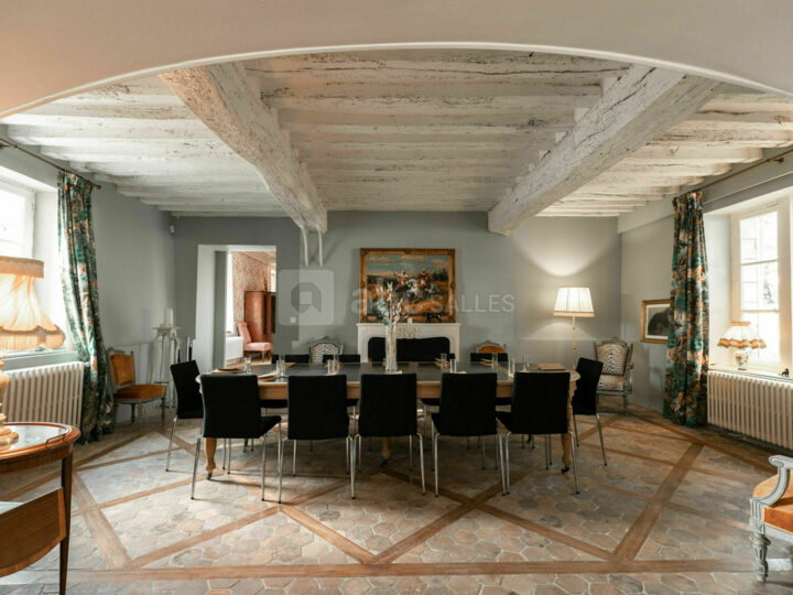 Salon des Panthères