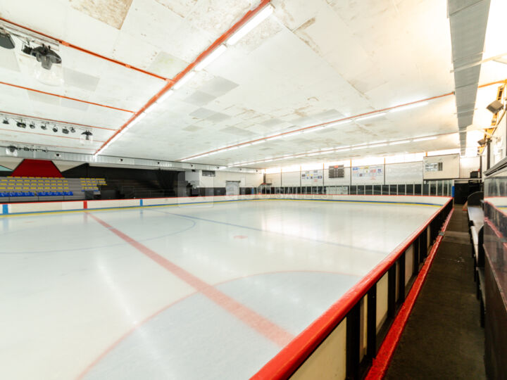 Patinoire Avignon